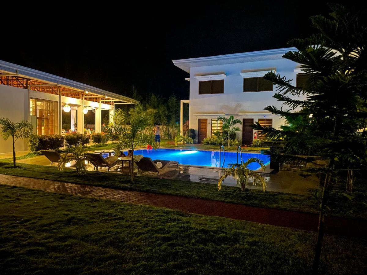Red Picnic Hostel Panglao Exteriér fotografie