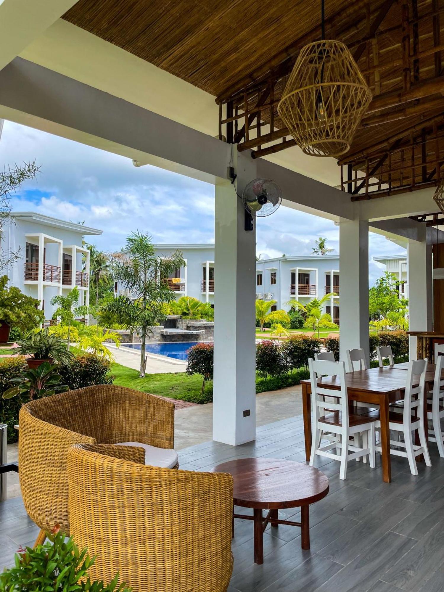Red Picnic Hostel Panglao Exteriér fotografie