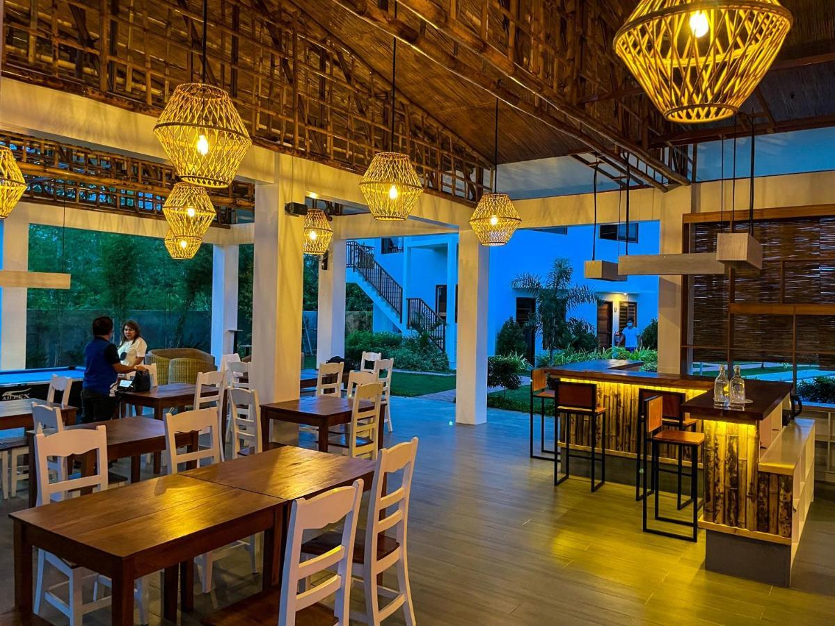 Red Picnic Hostel Panglao Exteriér fotografie