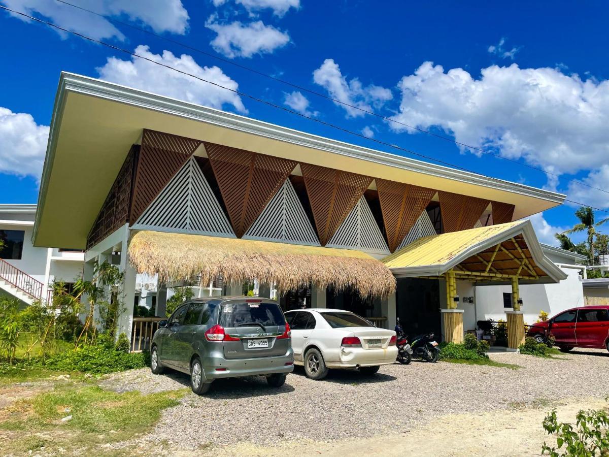 Red Picnic Hostel Panglao Exteriér fotografie