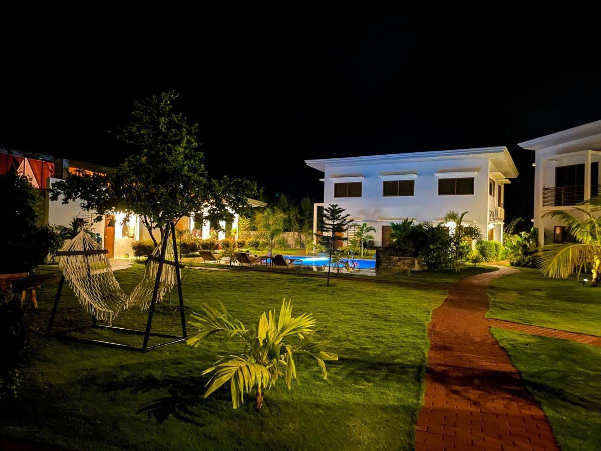 Red Picnic Hostel Panglao Exteriér fotografie