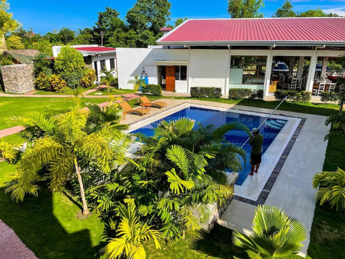 Red Picnic Hostel Panglao Exteriér fotografie