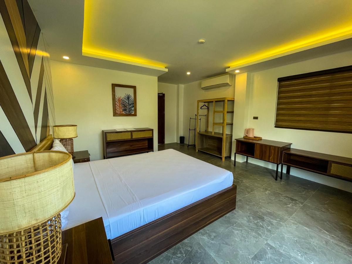 Red Picnic Hostel Panglao Exteriér fotografie