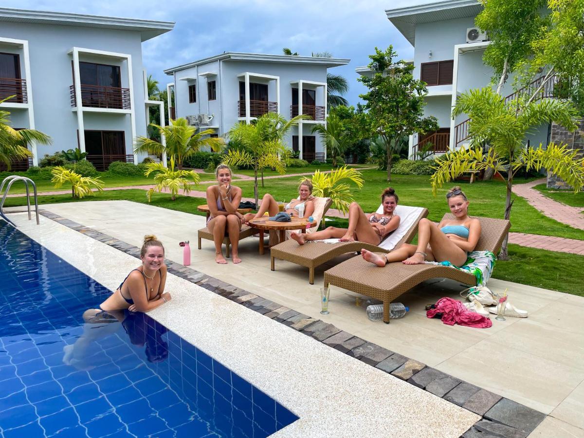 Red Picnic Hostel Panglao Exteriér fotografie