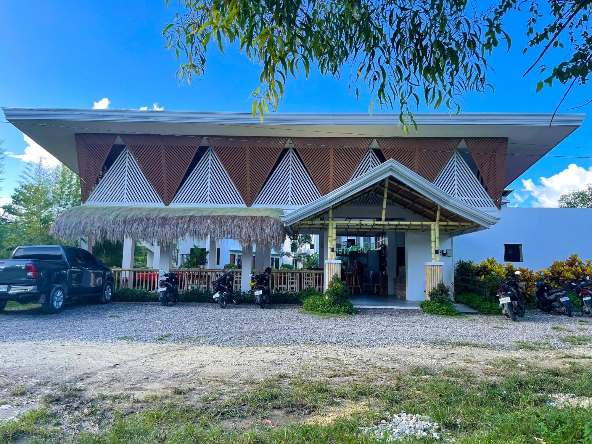 Red Picnic Hostel Panglao Exteriér fotografie