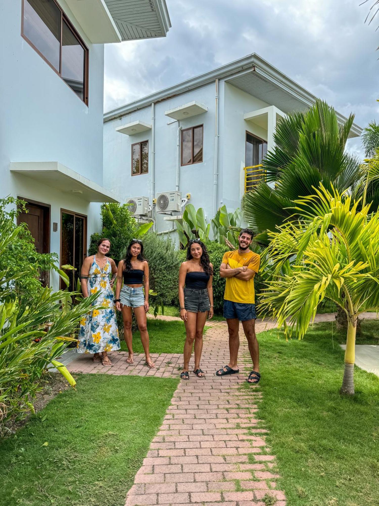 Red Picnic Hostel Panglao Exteriér fotografie